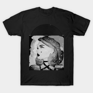 Vinyl Cover Art T-Shirt